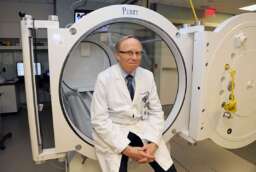 Brain Damage, Hyperbaric Oxygen Therapy